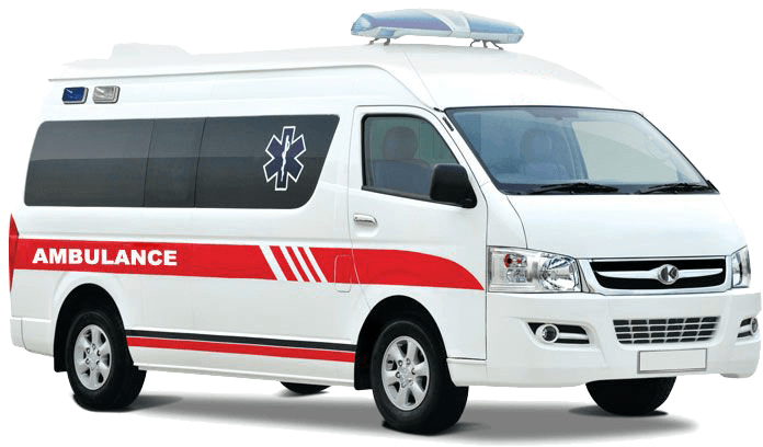Ac ambulance service in Dhaka